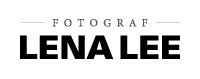 Logotyp fotograf Lena Lee