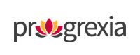 Logotyp Progrexia