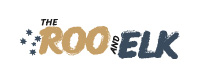 Logotyp The Roo and Elk