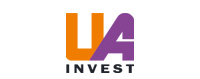 UA invest logotyp Logotyp UA Invest