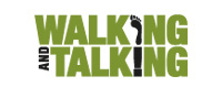 Walking and Talking logotyp Logotyp Walking and Talking