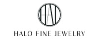Logotyp Halo Fine Jewelry