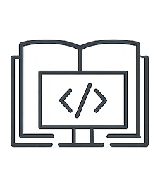 Ikon för webbutbildning efter leverans