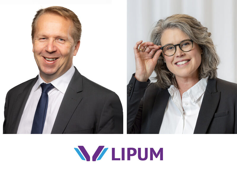 Lipum referens Ola Sandborgh, Pernilla Abrahamsson Lipum Ab (publ)