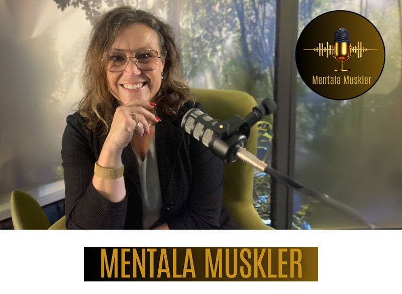Mentala muskler Mona Wassermann, Mentala Muskler