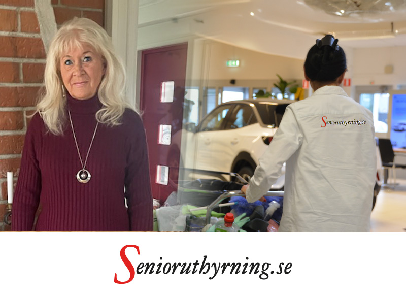 Senioruthyrning referens Gunbritt Nyberg, Senioruthyrning.se